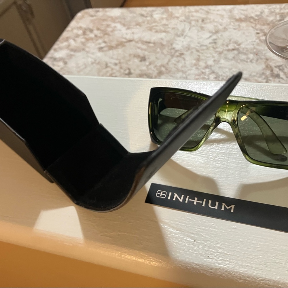 Green Sunglasses for Men
